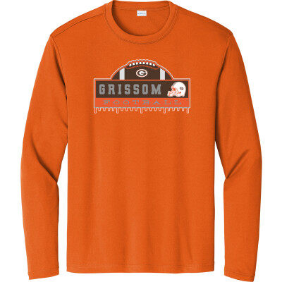 Long Sleeve Performance Tee