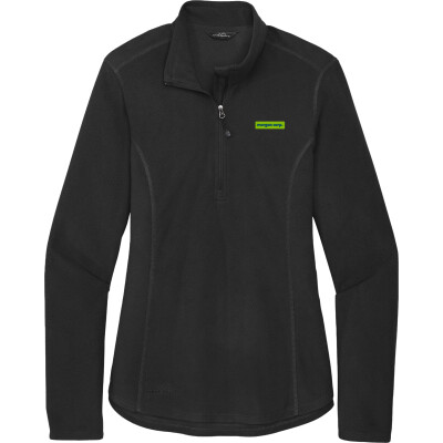 Women's 1/2-Zip Microfleece Jacket