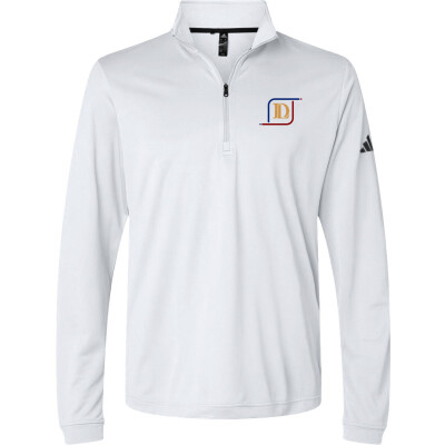 Adidas Lightweight Quarter-Zip Pullover