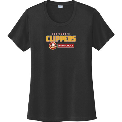 Women's Performance Tee