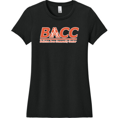 Women's Perfect Blend CVC Tee