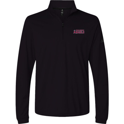 Adidas Lightweight Quarter-Zip Pullover