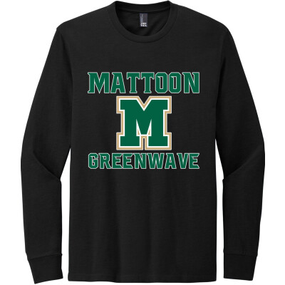 Perfect Blend CVC Long Sleeve Tee