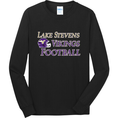 Long Sleeve Core Cotton Tee