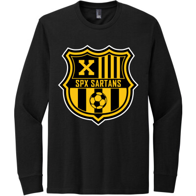 Perfect Blend CVC Long Sleeve Tee