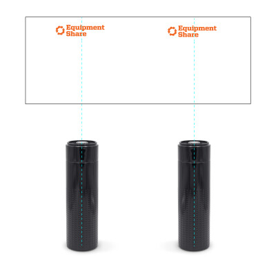 Rupt PERFORA - 500mL Double Wall Bottle