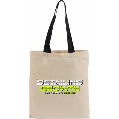 Marianne Cotton Canvas Tote