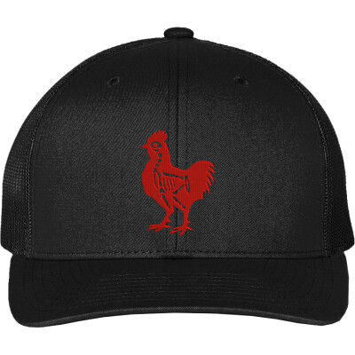 Adult Retro Trucker Cap