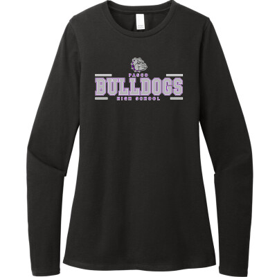 Women's Perfect Blend CVC Long Sleeve Tee