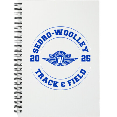 Spiral Bound 6x8 Notebook