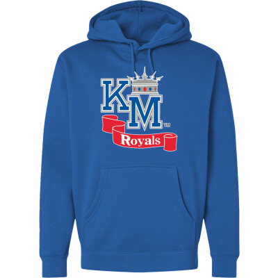 Midweight Hooded Sweatshirt
