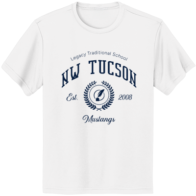 Youth PosiCharge Competitor Tee