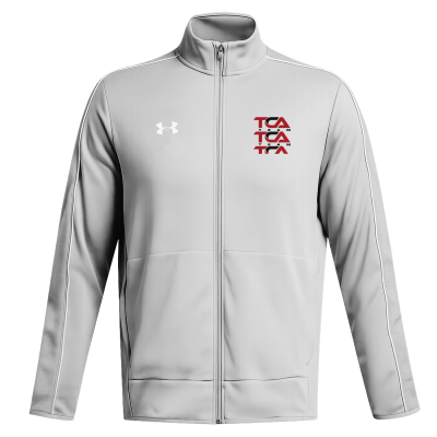 Under Armour Men's Command Warm-Up Full Zip Jacket