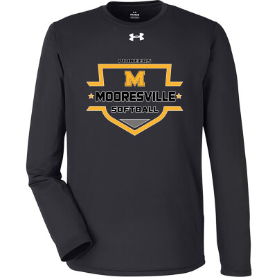 Under Armour Men's Team Tech Long-Sleeve T-Shirt