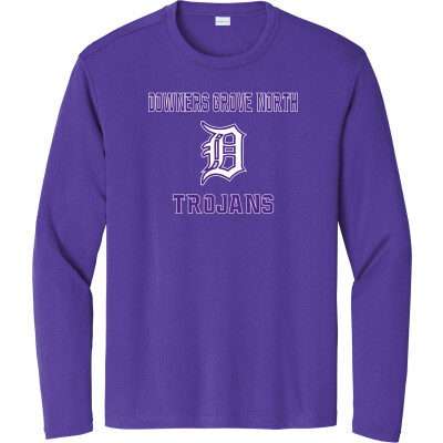 Long Sleeve Performance Tee