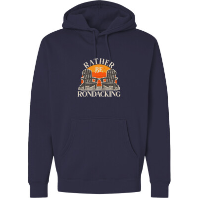 Rather Be Rondacking Midweight Hooded Sweatshirt