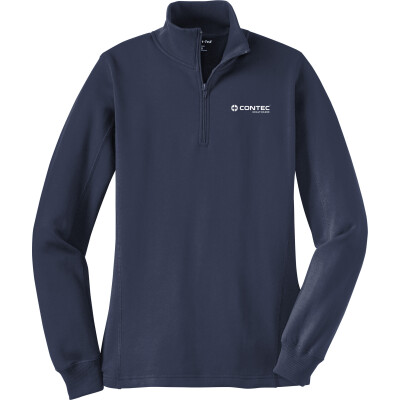 Women's 1/4-Zip Sweatshirt