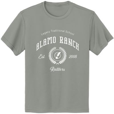 Youth PosiCharge Competitor Tee