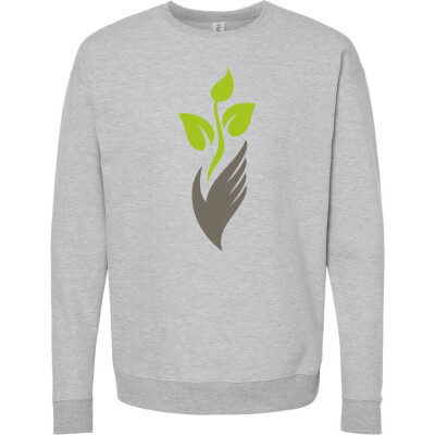 Fleece Crewneck Sweatshirt