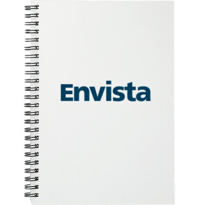 Spiral Bound 6x8 Notebook