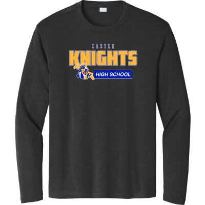 Long Sleeve Performance Tee