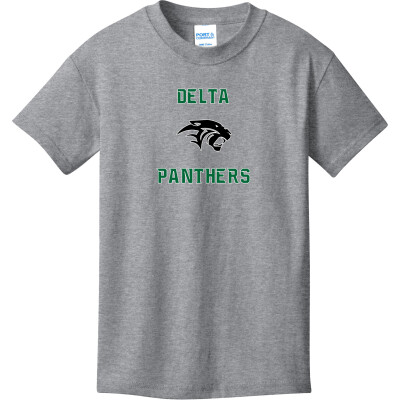 Youth Core Cotton Tee