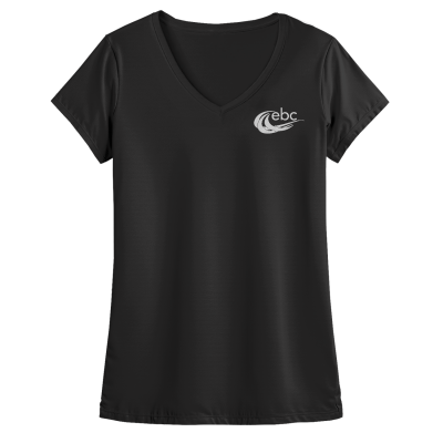 Women's Perfect Tri V-Neck Tee