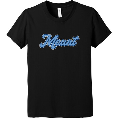 Bella+Canvas Youth Jersey Short Sleeve Tee