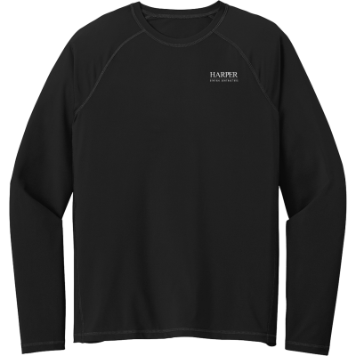 SPORT-TEK Long Sleeve Rashguard Tee - ST470LS (DTF)