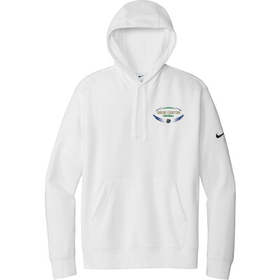 NIKE Club Fleece Sleeve Swoosh Pullover Hoodie