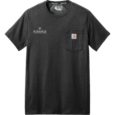 Carhartt Force Short Sleeve Pocket T-Shirt (DTF)
