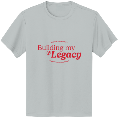 Youth PosiCharge Competitor Tee