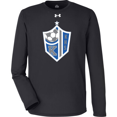 Under Armour Men's Team Tech Long-Sleeve T-Shirt