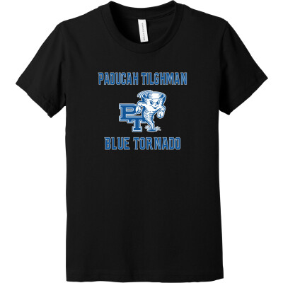 Bella+Canvas Youth Jersey Short Sleeve Tee