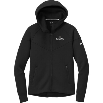 Nike Women's Tech Fleece Full-Zip Hoodie (DTF)