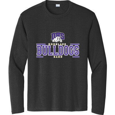 Long Sleeve Performance Tee