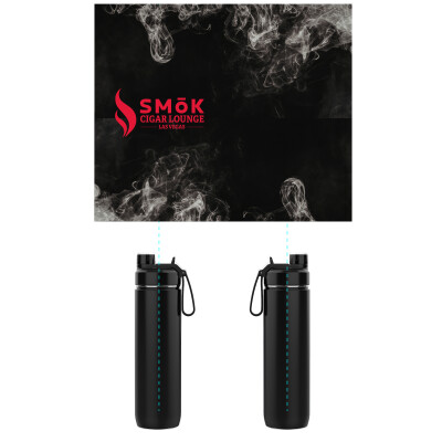 SMŌK Rupt Elixsir 750ML Sport Bottle