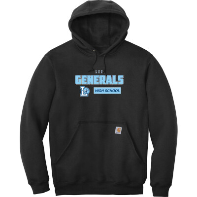 Carhartt Midweight Hooded Sweatshirt