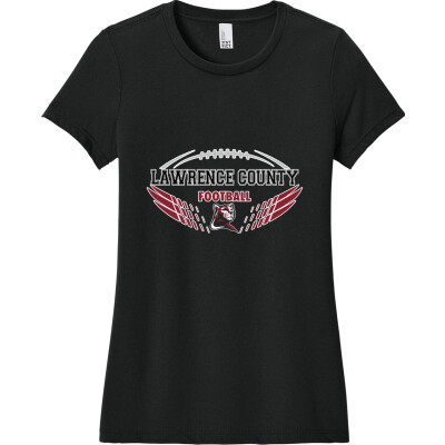 Women's Perfect Blend CVC Tee