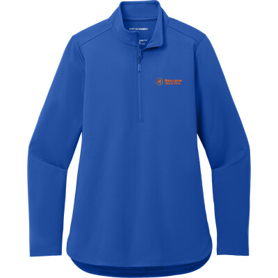 Women's C-FREE Double Knit 1/4-Zip