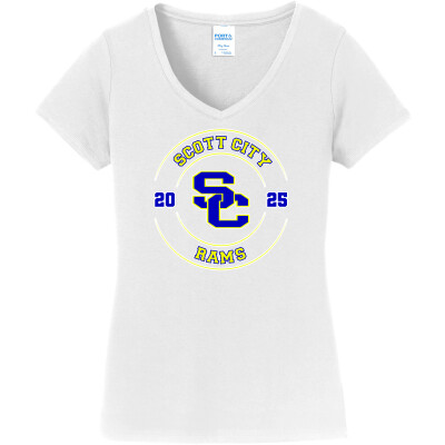 Women's Fan Favorite V-Neck Tee