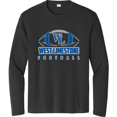 Long Sleeve Performance Tee