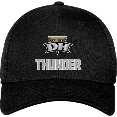 New Era Stretch Mesh Cap