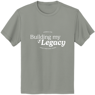 Youth PosiCharge Competitor Tee