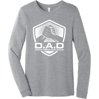 Bella+Canvas Unisex Heather CVC Long Sleeve Tee