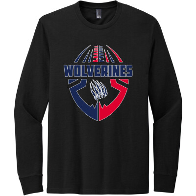 Perfect Blend CVC Long Sleeve Tee