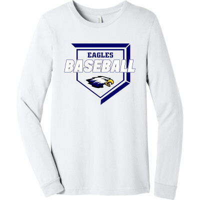 Bella+Canvas Unisex Jersey Long Sleeve Tee