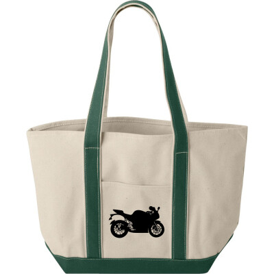 Classic Resort Tote