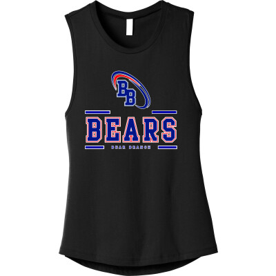 Women's Jersey Muscle Tank
