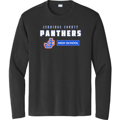 Long Sleeve Performance Tee